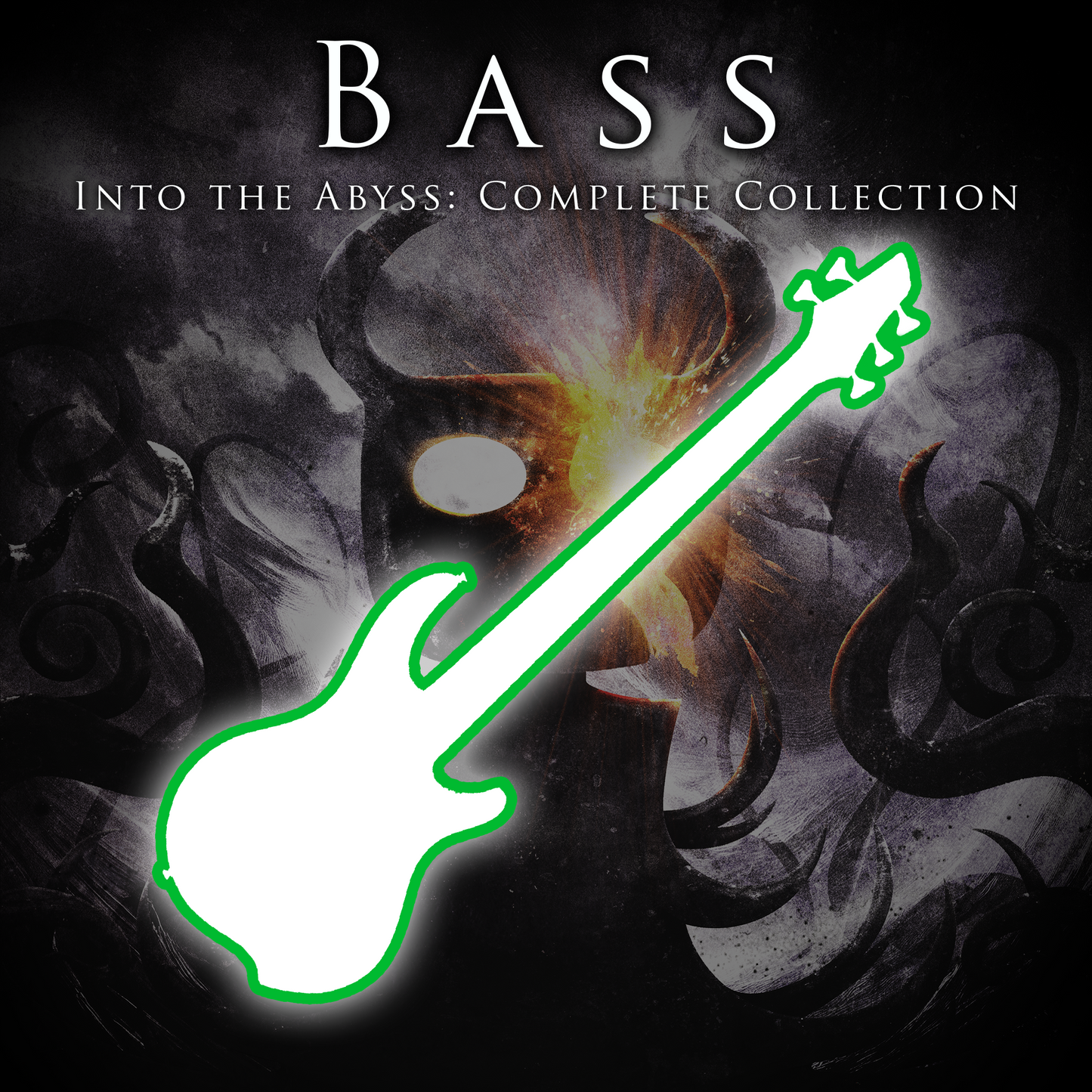 Into The Abyss: The Complete TAB Collection - BASS