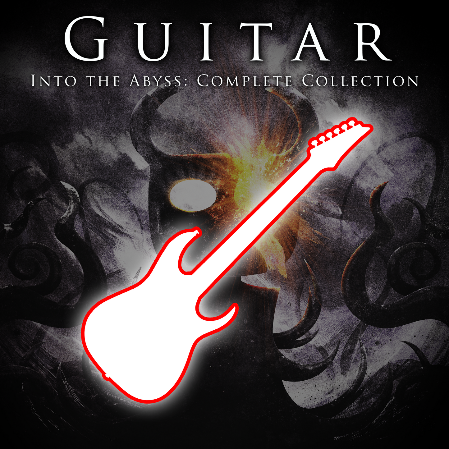 Into The Abyss: The Complete TAB Collection - GUITAR