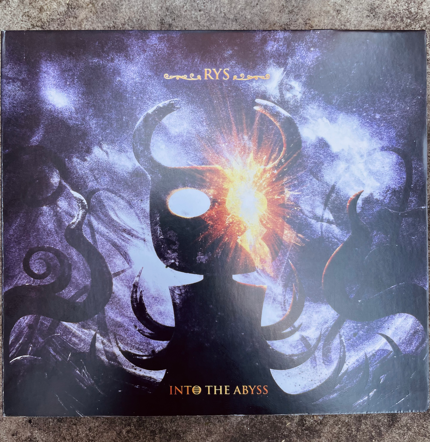 'Into the Abyss' Double Disc Digipak - Limited Edition #01