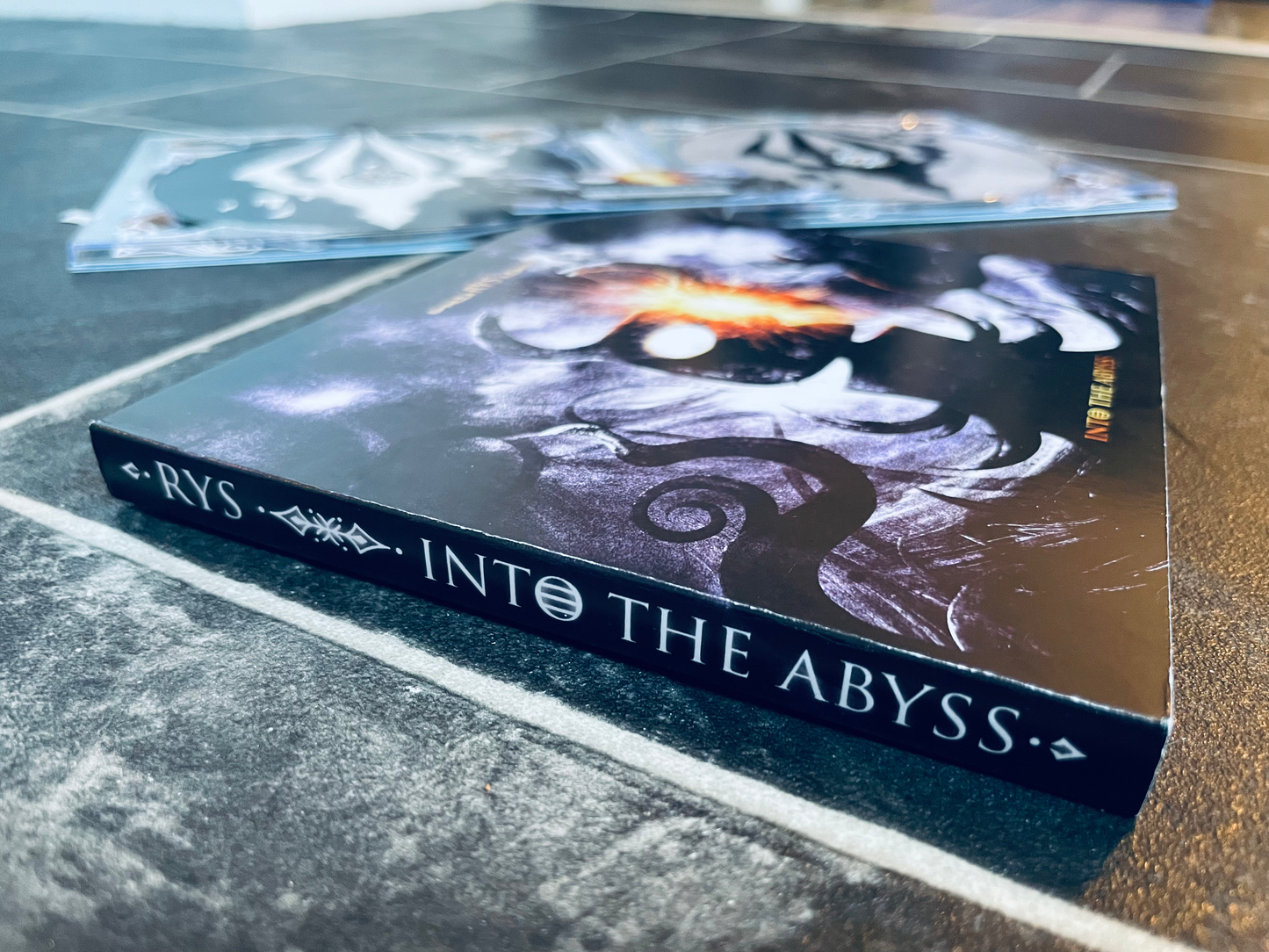 'Into the Abyss' Double Disc Digipak - Limited Edition #01