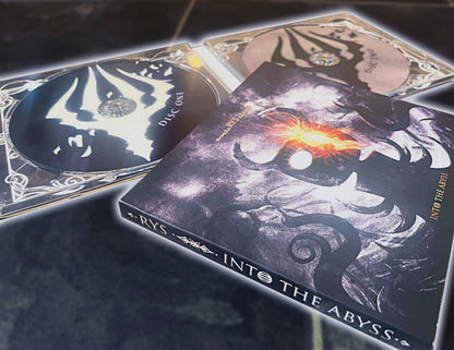 'Into the Abyss' - Double Disc Digipak