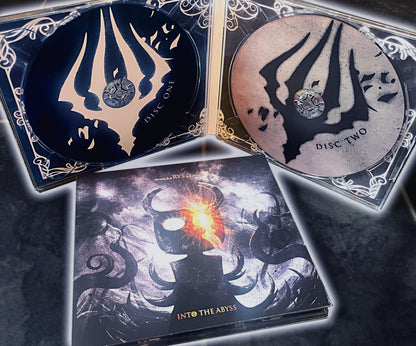 'Into the Abyss' - Double Disc Digipak