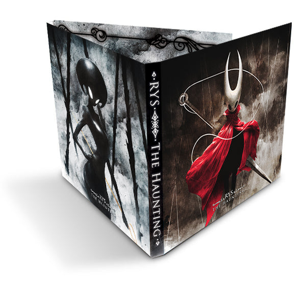 [PRE-ORDER] 'The Haunting' - Double Disc Digipak