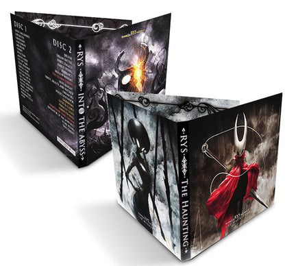[PRE-ORDER] Hollow Knight CD Bundle