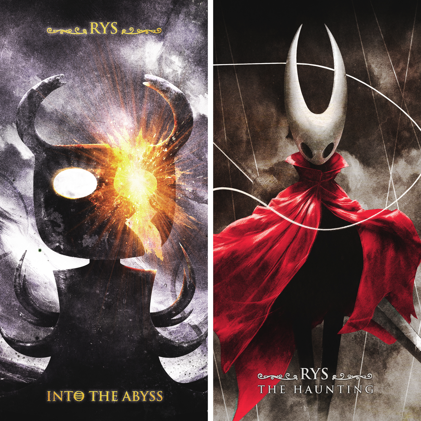 [PRE-ORDER] Hollow Knight CD Bundle