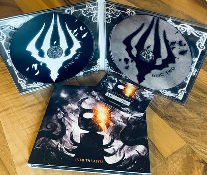'Into the Abyss' Double Disc Digipak - Limited Edition #02