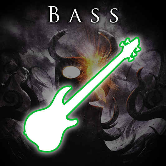 Individual Tabs - BASS