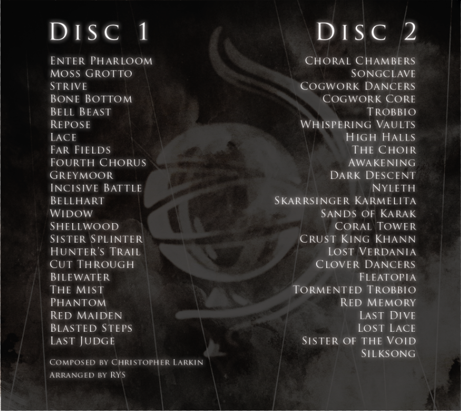 [PRE-ORDER] Hollow Knight CD Bundle