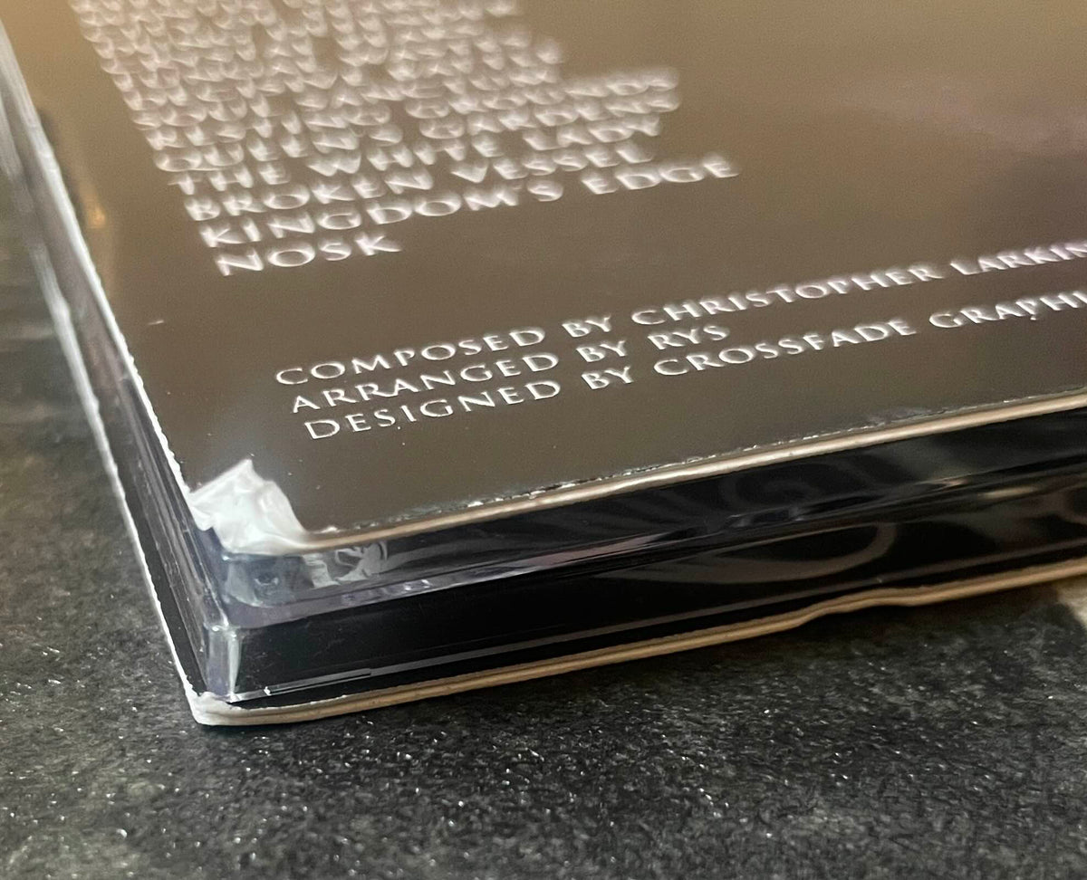 Slightly Frayed Edge