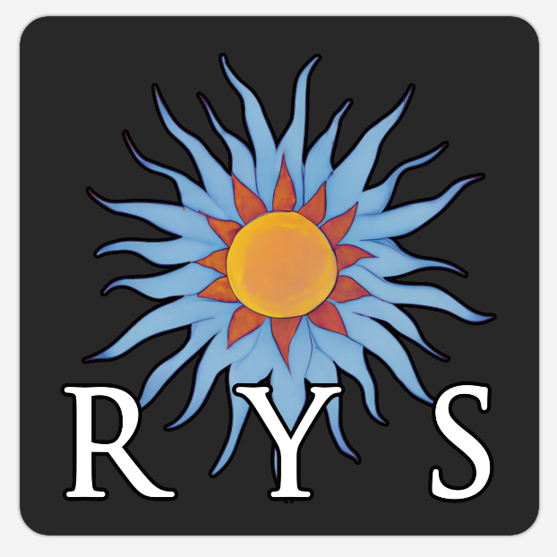 RYS Sticker